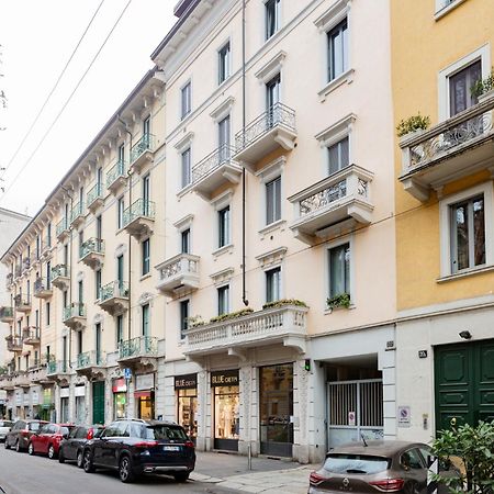 Premuda20 Milan Elegant Apartment 外观 照片