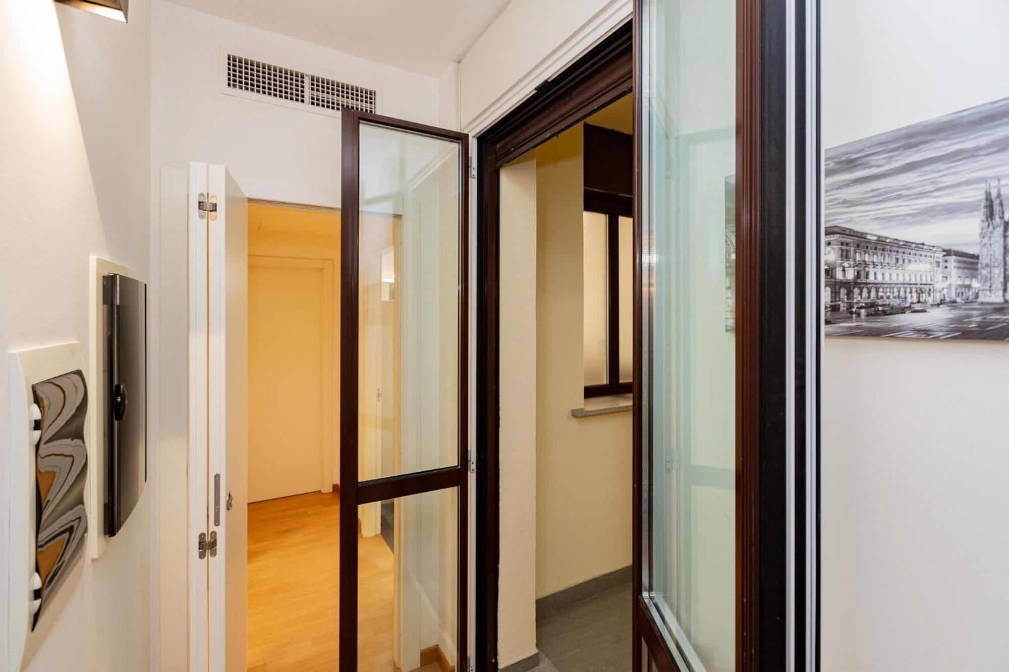 Premuda20 Milan Elegant Apartment 外观 照片