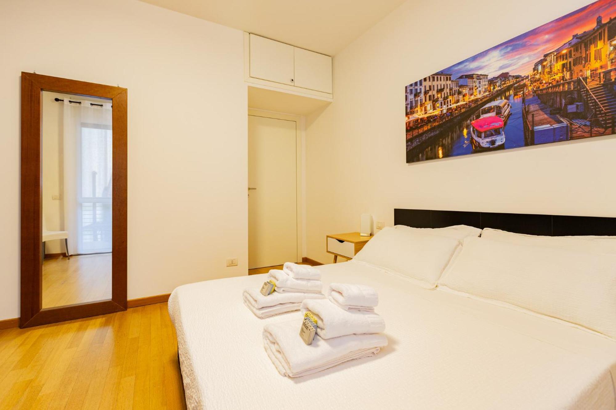 Premuda20 Milan Elegant Apartment 外观 照片