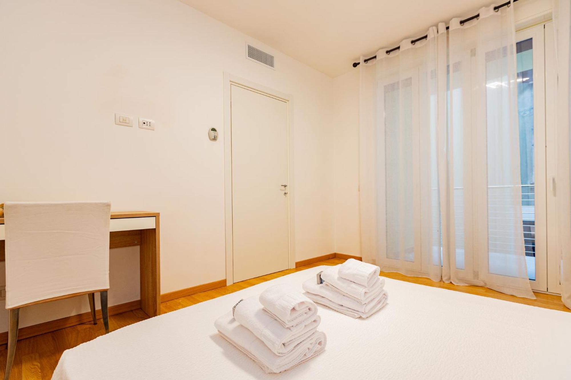 Premuda20 Milan Elegant Apartment 外观 照片
