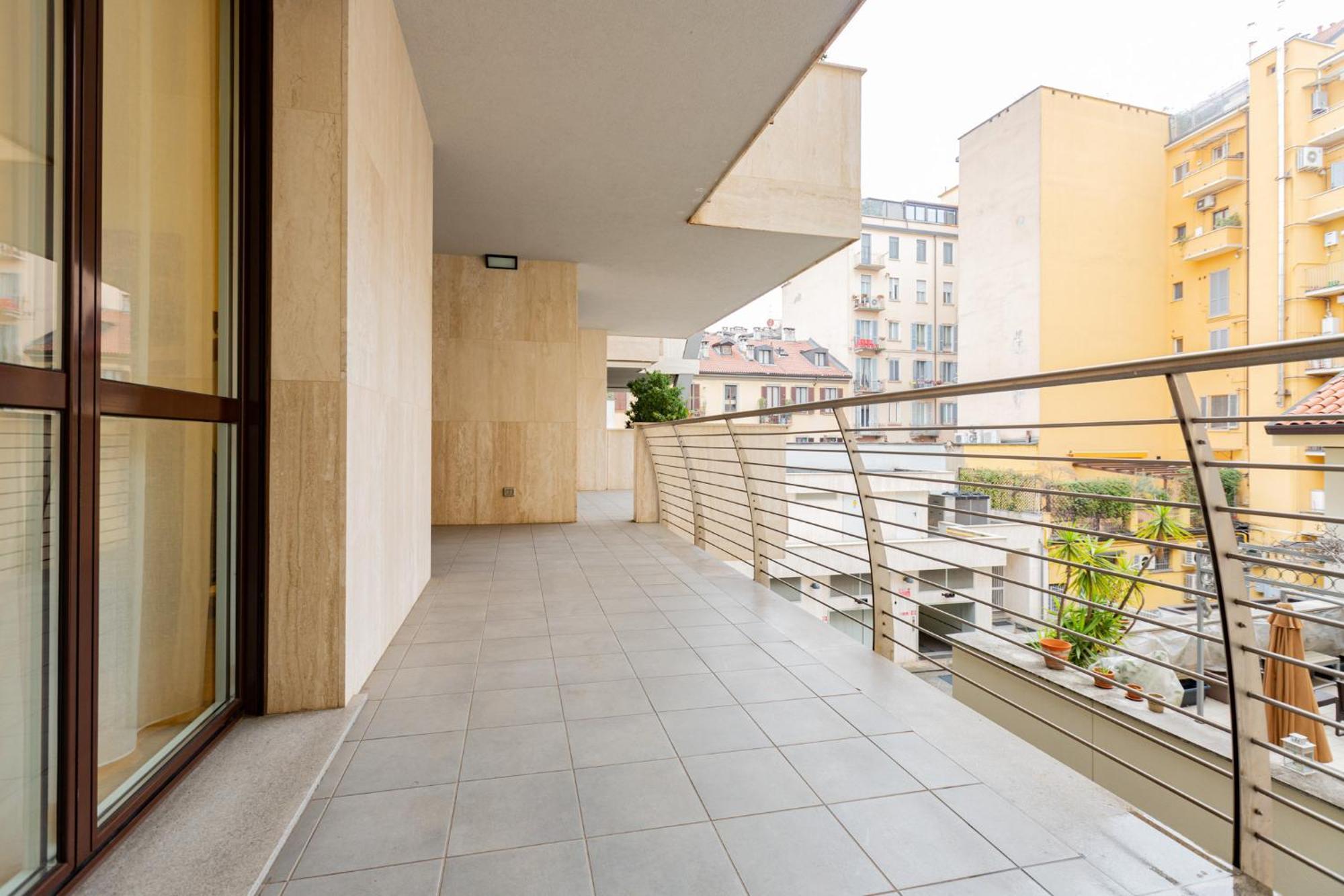 Premuda20 Milan Elegant Apartment 外观 照片