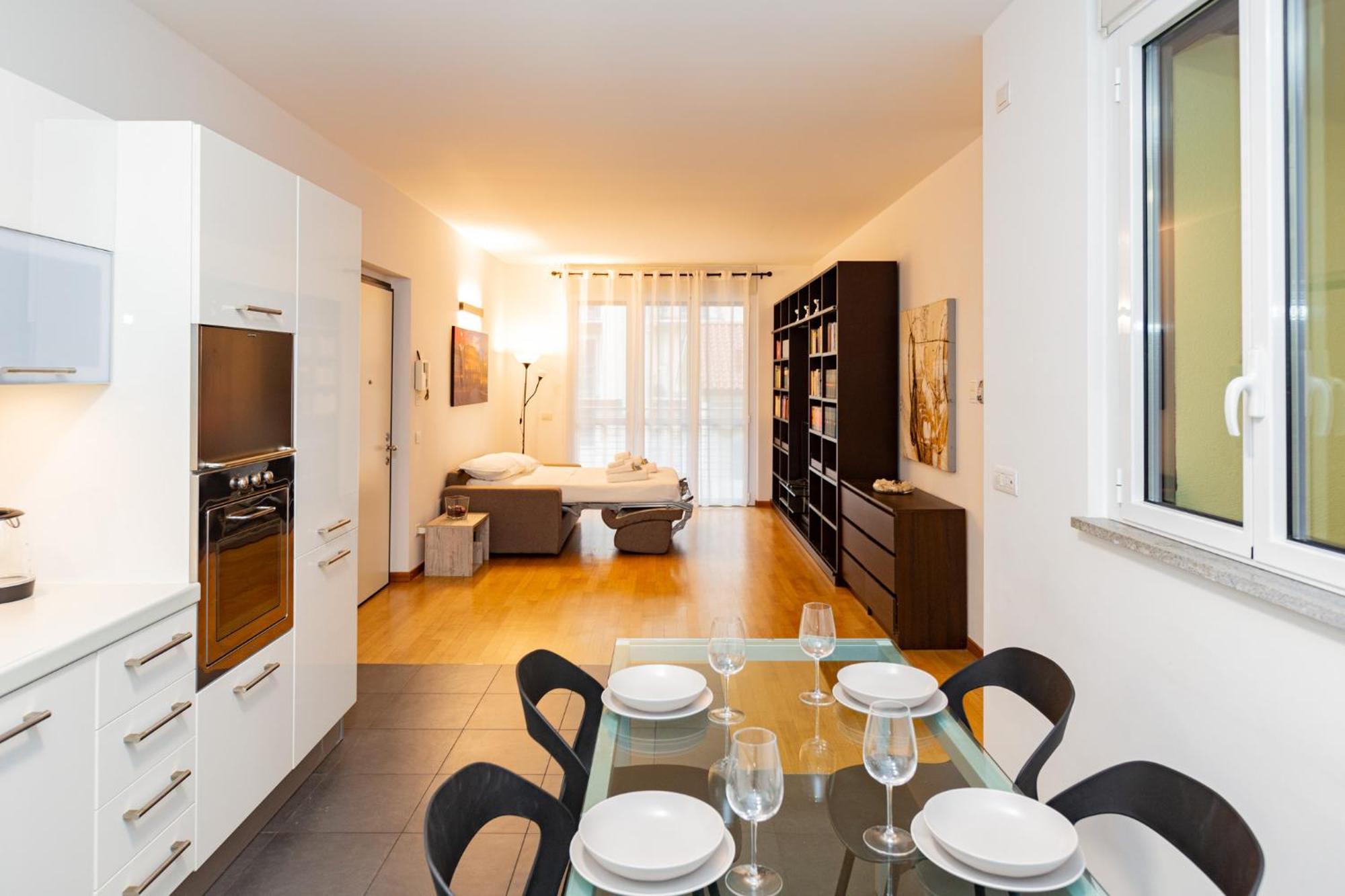 Premuda20 Milan Elegant Apartment 外观 照片