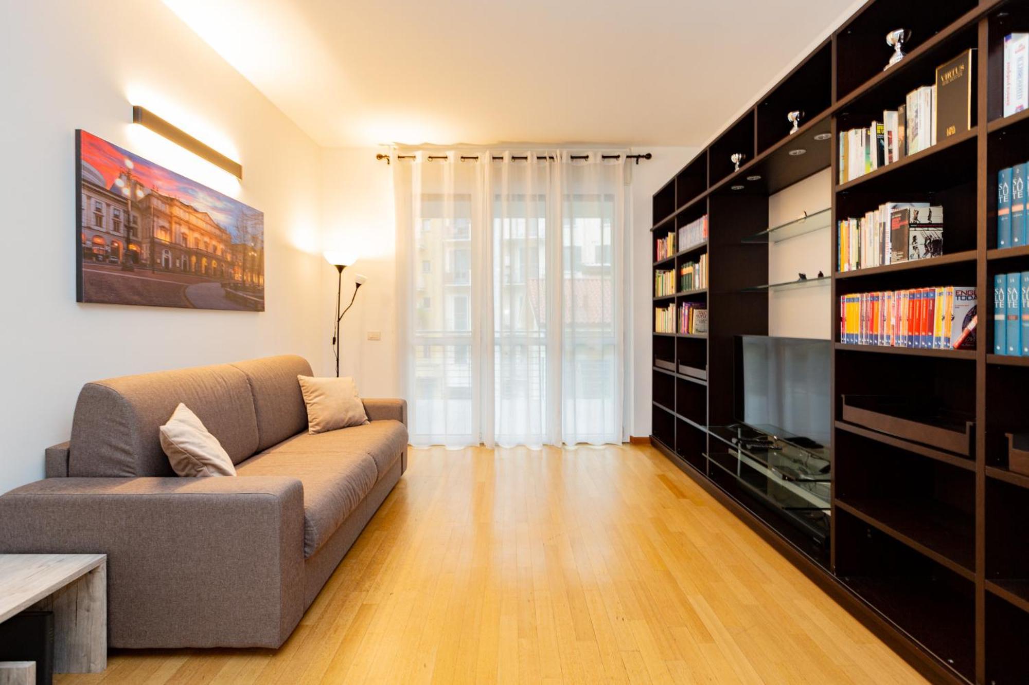 Premuda20 Milan Elegant Apartment 外观 照片