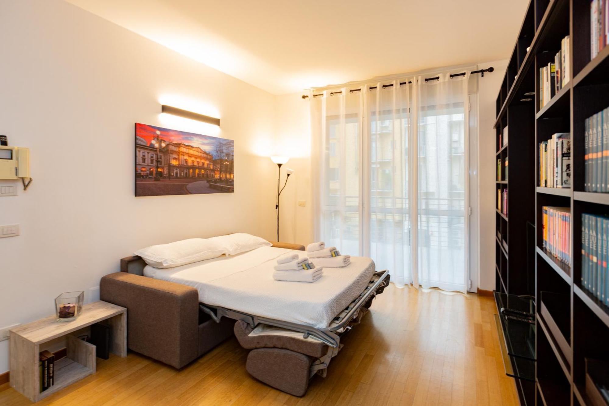 Premuda20 Milan Elegant Apartment 外观 照片