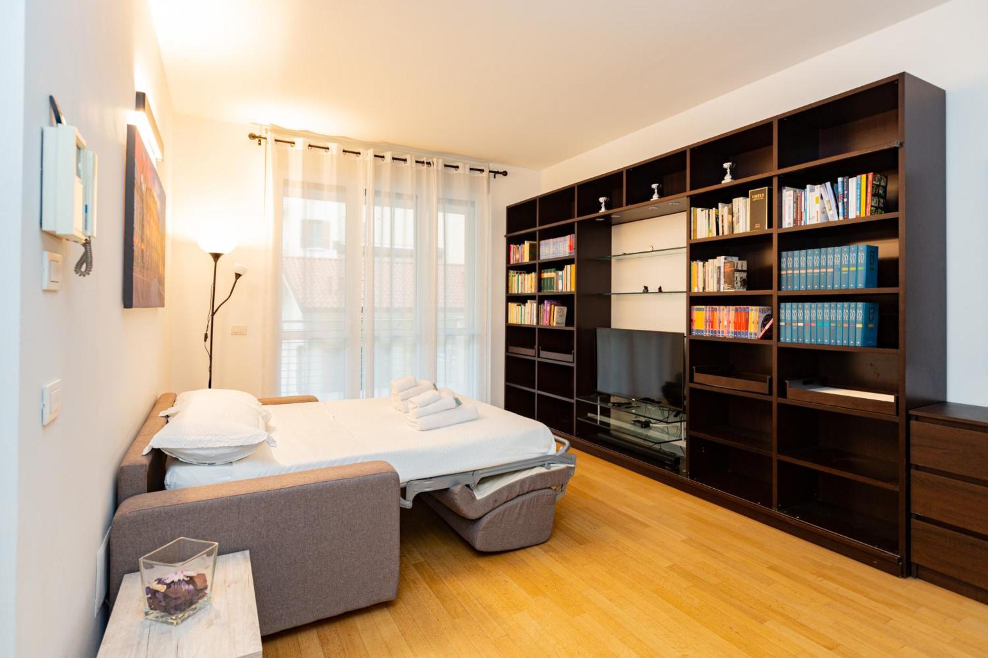 Premuda20 Milan Elegant Apartment 外观 照片