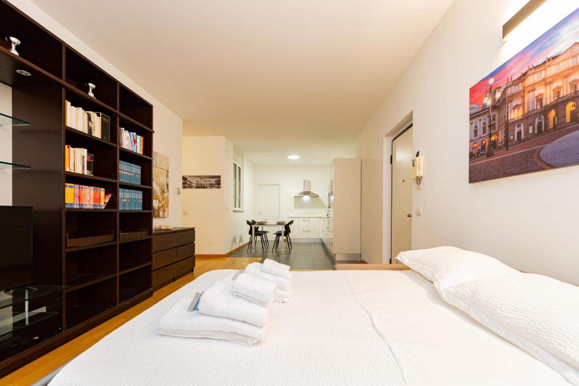 Premuda20 Milan Elegant Apartment 外观 照片